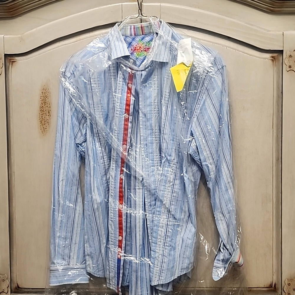 Long sleeve button shirt